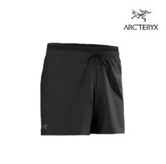 arcteryx ブラック 美品ハーフパンツ ジッパーポケット付き arcteryx ブラック 美品ハーフパンツ ジッパーポケット付き 楽天