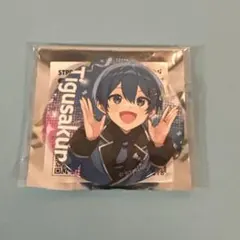 ちぐさくん AMPTAK×COLOR すとふぇす 缶バッチ①