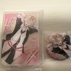DIABOLIK LOVERS 無神コウ 中国限定 DIABOLIK LOVERS 中国語版 限定版 無神コウ 4点 - メルカリ