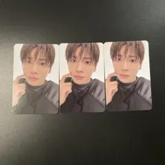 txt カンテヒョン トレカ 7TH YEAR THORN ver.3枚セット