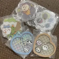 ちいかわ きゃらシャカチャーム