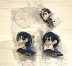 チェンソーマン 早川アキ ぴょんコレ おねむたん ガチャ