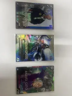 機動戦士ガンダム アーセナルベース カードセット