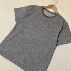 THE NORTH FACE グレー 半袖Tシャツ