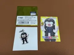 ゆるキャン ともキャン プチアクリルチャーム ランダム カード 鳥羽 美波