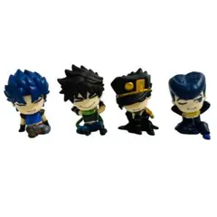 肩ズンFig. ジョジョの奇妙な冒険 ジョースター家　コンプリート