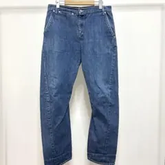 90's Polo Ralph Lauren バギー ワイド デニム W33 - メルカリ