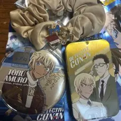 名探偵コナン 安室透 会員継続特典 アクリルスタンド - メルカリ