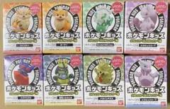 応募券付き　ポケモンキッズ8種　メガミュウツーX編