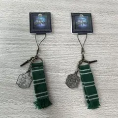 USJ ハリー・ポッター マフラー風ストラップ 2個セット