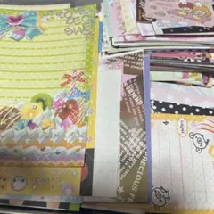 バラメモ　色々　メモ帳　まとめ売り　平成レトロ　レア　希少　おすそわけ　大量