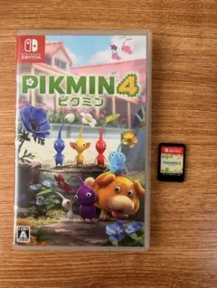 ピクミン4