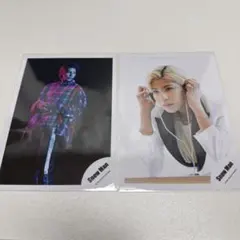 Snow Man ラウール 公式写真 2枚セット