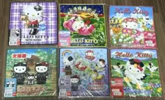 ハローキティ　北海道限定✨すすきのバージョン　 ご当地限定　名古屋嬢　プチタオル ハローキティ 北海道限定✨すすきのバージョン ご当地限定