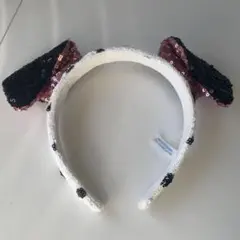 ディズニー 101匹わんちゃん スパンコールカチューシャ