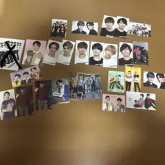 雑誌切り抜きSnowManセット