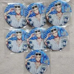 ヒプマイ EW04 缶バッジ 碧棺左馬刻 - メルカリ