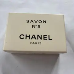 CHANEL Savon N°5 75g 石鹸