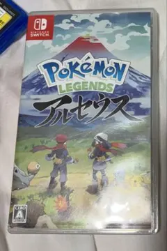 Pokémon LEGENDS アルセウス Switch