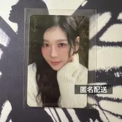 少女時代 テヨン トレカ Time Lapse 展示会 MD 6枚 少女時代 テヨン トレカ Time Lapse 展示会 MD 6枚 - メルカリ