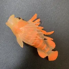 ハナミノカサゴ オーシャンアタック　&co デアゴスティーニ　アンドコ