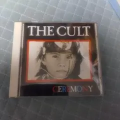 THE CULT /CEREMONY 国内盤CD