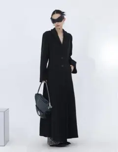 FUZZYKON 変形　ロングコート 2025年最新】FUZZYKON コートの人気アイテム - メルカリ