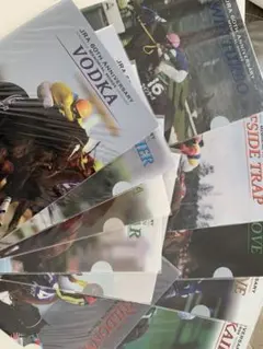 2025年最新】JRAアニバーサリーノベルティの人気アイテム - メルカリ