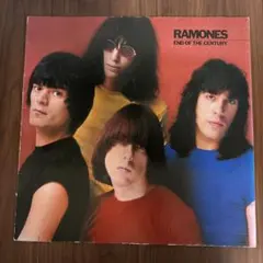 Ramones サブタレイニアン・ジャングル 日本盤 LP 見本盤 帯付き Ramones サブタレイニアン・ジャングル 日本盤 LP 見本盤 帯付き