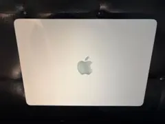 【美品】MacBookAir M2 メモリ16GB SSD512GB