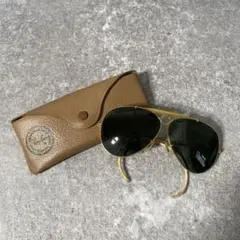 【希少】70s B&LRay-Ban アビエーター チェンジャブルブラウン58 希少】70s B&LRay-Ban アビエーター チェンジャブルブラウン58 - メルカリ