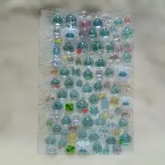 シール帳　完成品　リフィルのみ　しずくちゃん