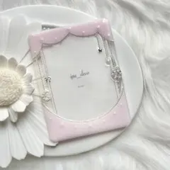 【m-953】トレカデコケース レジンデコ トレカケース 硬質ケース