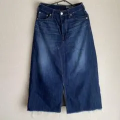 アメリカンホリック　デニムスカート