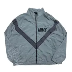 米軍 トレーニングジャケット