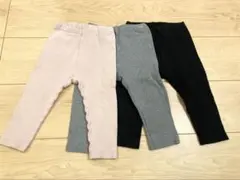 ユニクロレギンス 80㎝