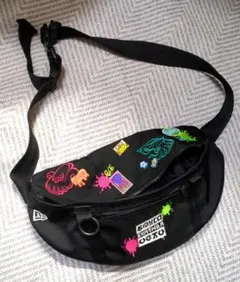 激レア】Splatoon×NEWERA ボディバッグ - メルカリ