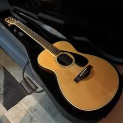YAMAHA LS16 フォークギター　美品 オール単板のサムネイル