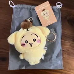 ちいかわ サンリオ kiramekko☆ポムポムプリン うさぎஐ..♡