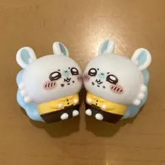 ちいかわ　ココス　モモンガ　ソフビ人形　2個セット