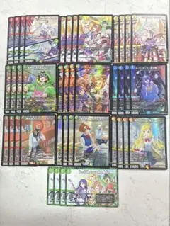 Jack-potセット 新規 ホイル ドラゴン娘 ドラ娘 - メルカリ