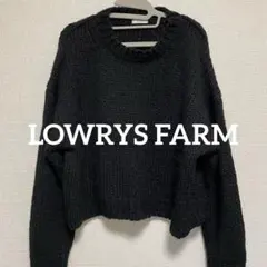 ローリーズファーム ニット