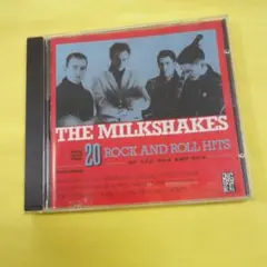 【CD】Milkshakes　ミルクシェイクス