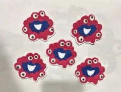 ミャクミャク5枚セット