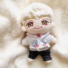 TXT ヒュニンカイ　新品未開封　かわいい　15㎝ドール　ヒュニンカイぬいぐるみ