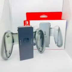 【送料無料】Switch 充電ジョイコングリップ　任天堂 スイッチ　箱付き