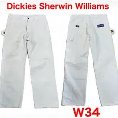 Dickies Sherwin Williams ペインターパンツ W34のサムネイル