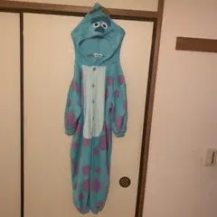 モンスターズ・インク　 ジェームズ・P・サリバン　着ぐるみ 130cm