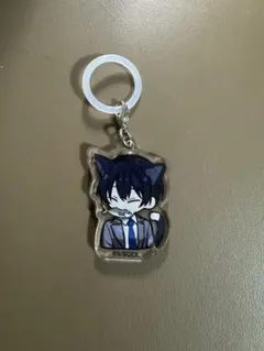 東京エイリアンズ ねこっこ アクリルチャーム 天空橋翔