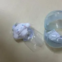 サンリオ カラフルカラビナマスコットチャーム シナモンロール